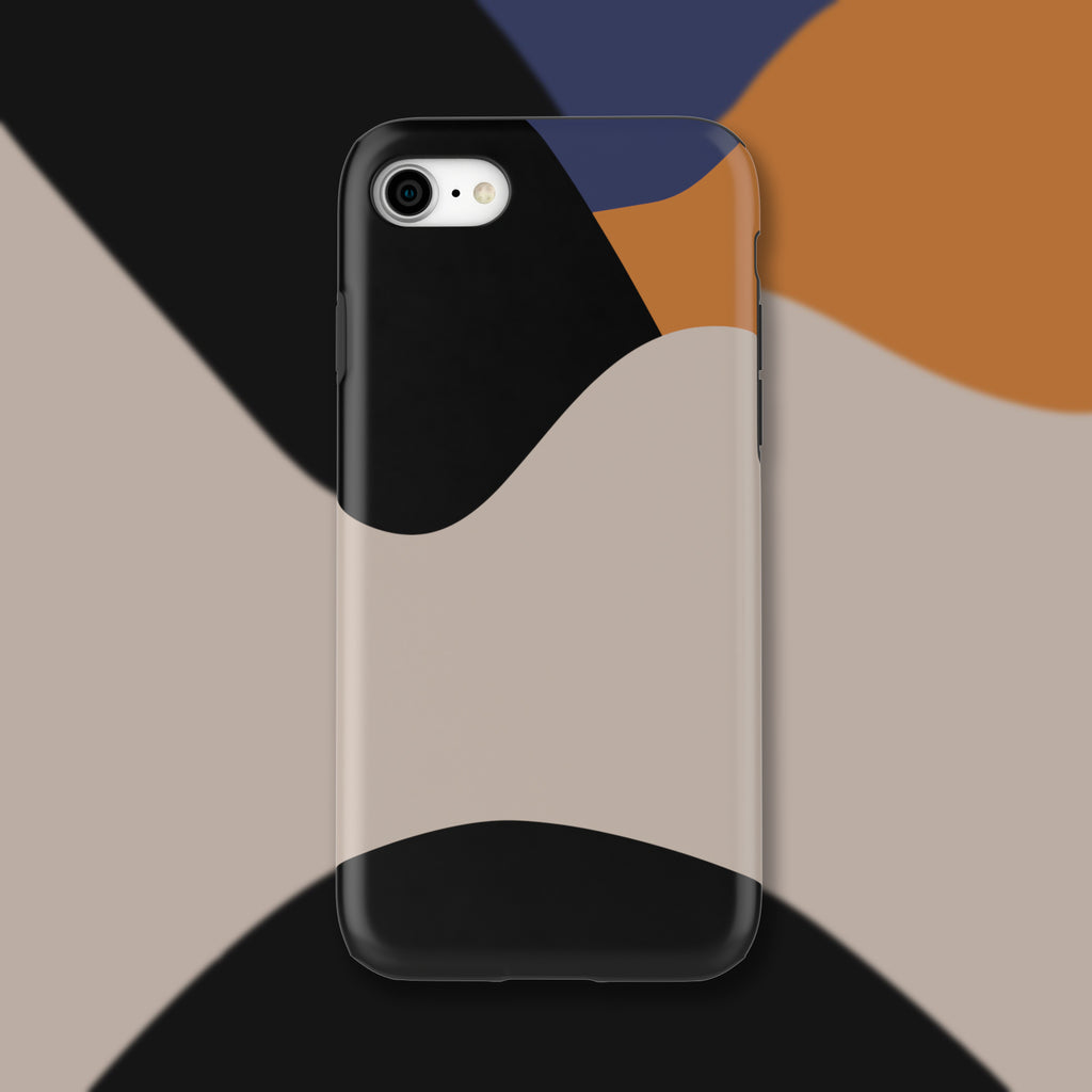 Opposites Attract - iPhone SE 2022 - CaseIsMyLife