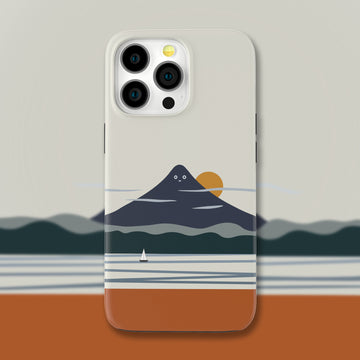 Peaking Sun - iPhone 13 Pro Max - CaseIsMyLife