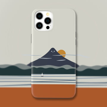Peaking Sun - iPhone 12 Pro Max - CaseIsMyLife