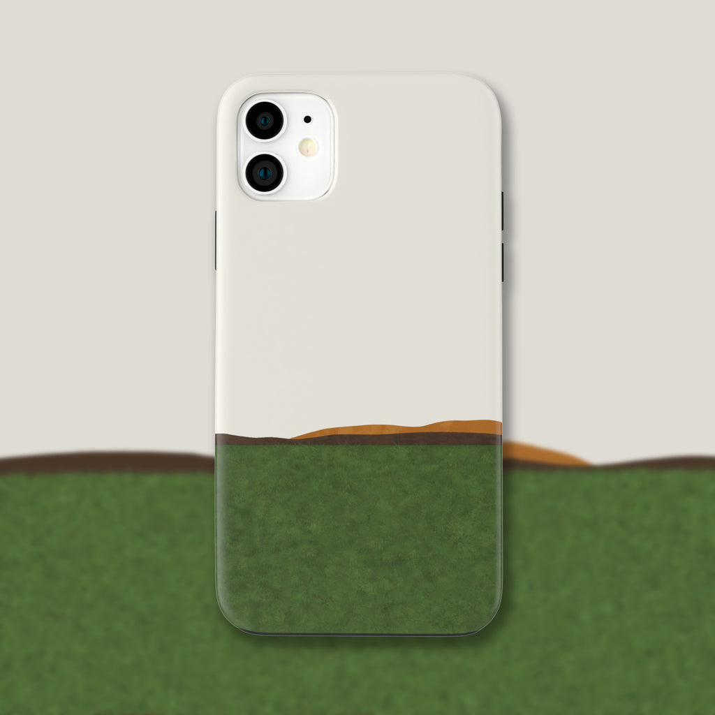 Emerald Meadow - iPhone 11 - CaseIsMyLife