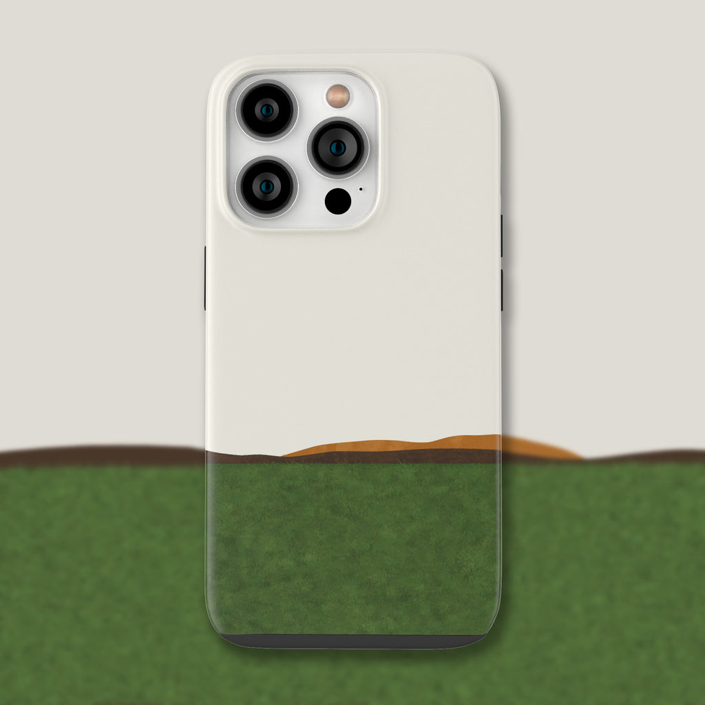 Emerald Meadow - iPhone 14 Pro - CaseIsMyLife