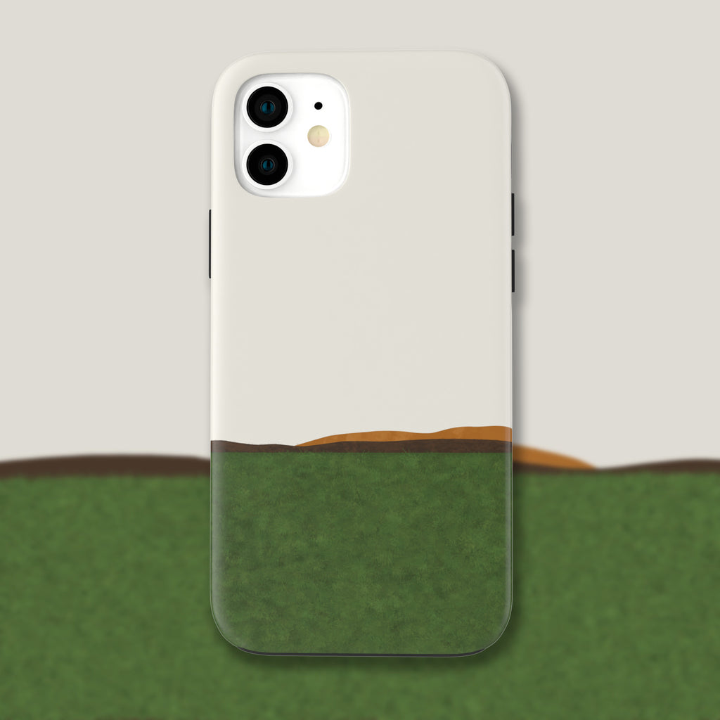 Emerald Meadow - iPhone 12 - CaseIsMyLife