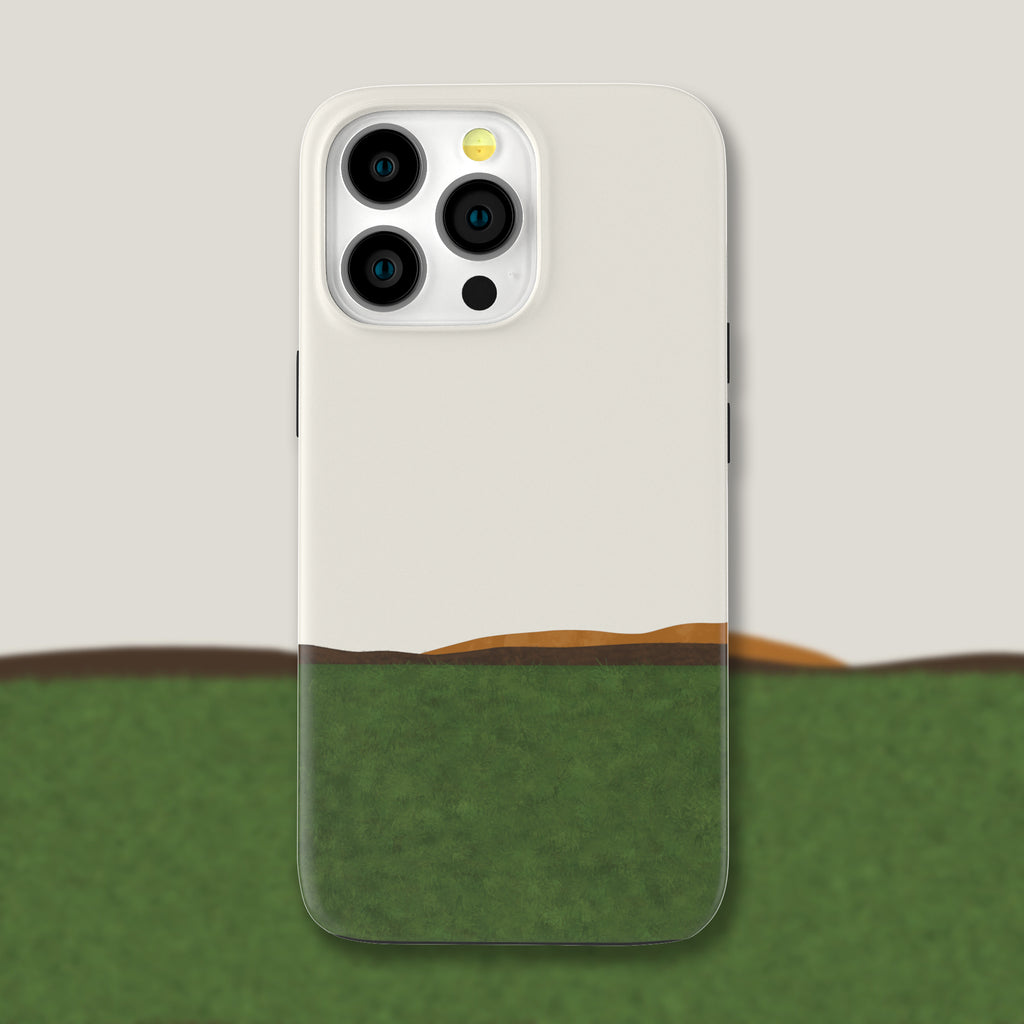 Emerald Meadow - iPhone 13 Pro - CaseIsMyLife