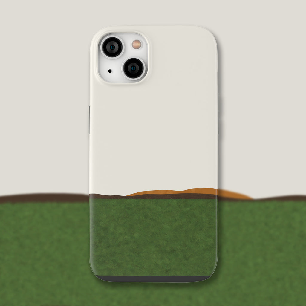 Emerald Meadow - iPhone 14 Plus - CaseIsMyLife