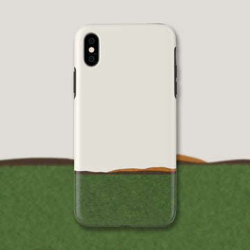 Emerald Meadow - iPhone XS - CaseIsMyLife
