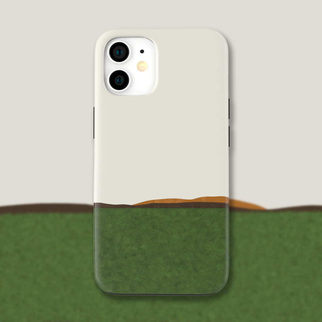 Emerald Meadow - iPhone 12 Mini - CaseIsMyLife