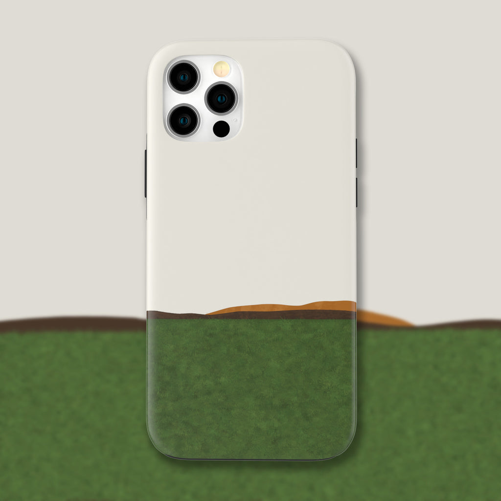 Emerald Meadow - iPhone 12 Pro - CaseIsMyLife