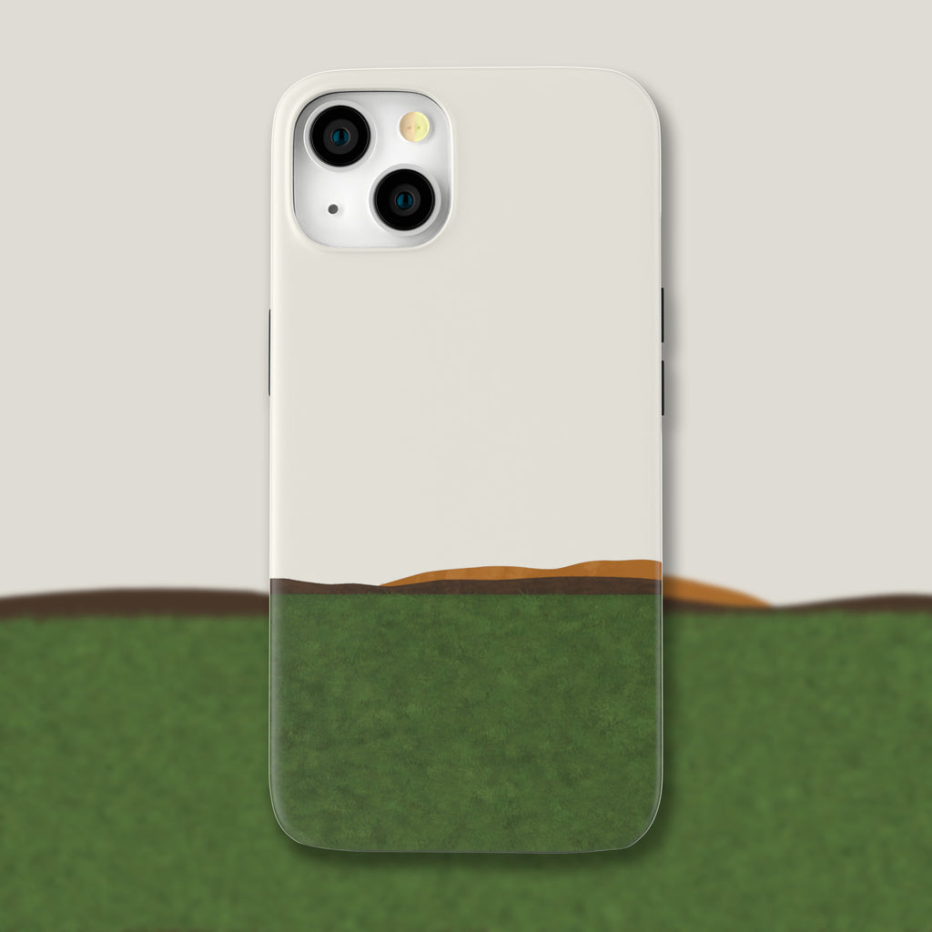Emerald Meadow - iPhone 13 - CaseIsMyLife