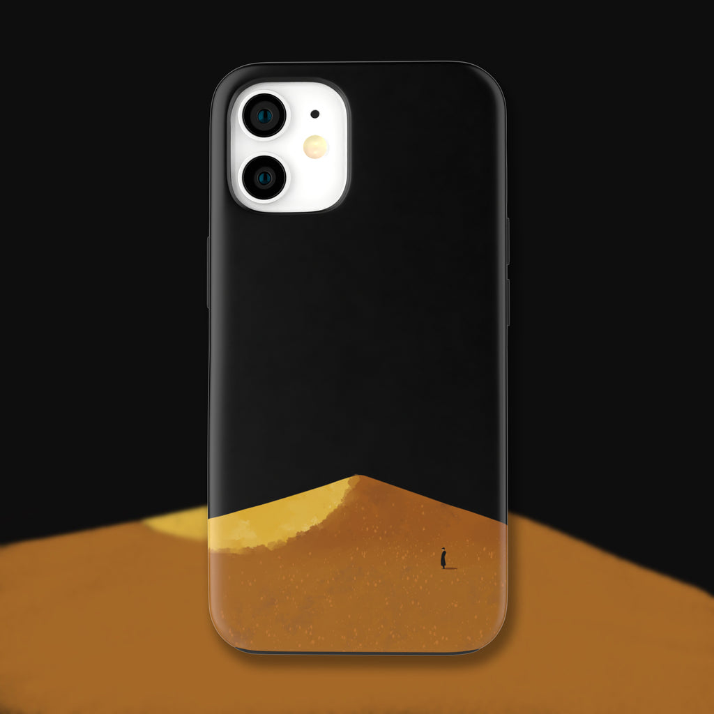 Sandman - iPhone 12 Mini - CaseIsMyLife