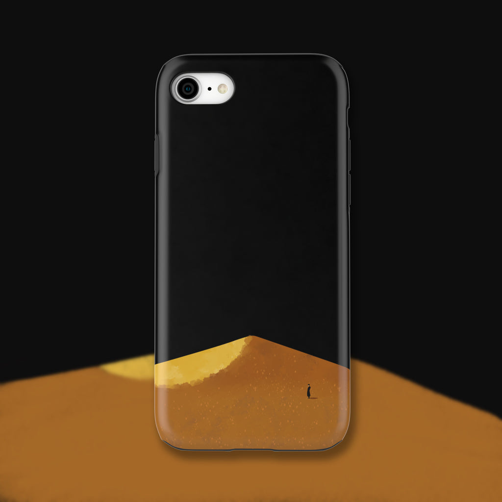 Sandman - iPhone SE 2020 - CaseIsMyLife