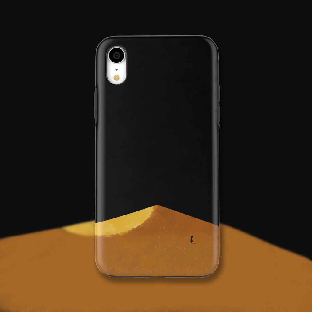 Sandman - iPhone XR - CaseIsMyLife