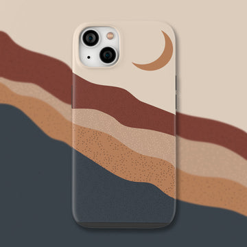 Lunar Light - iPhone 14 Plus - CaseIsMyLife