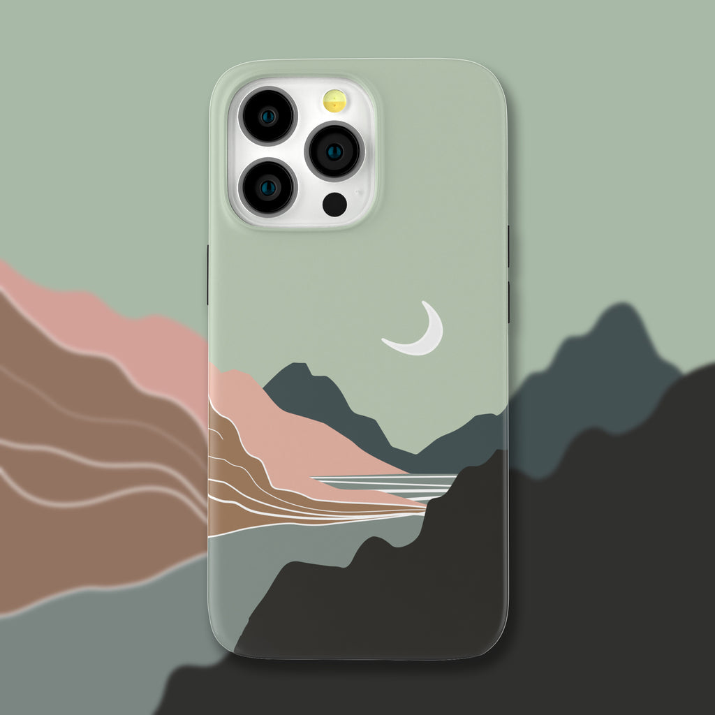 Mystical Moonlight - iPhone 13 Pro Max - CaseIsMyLife