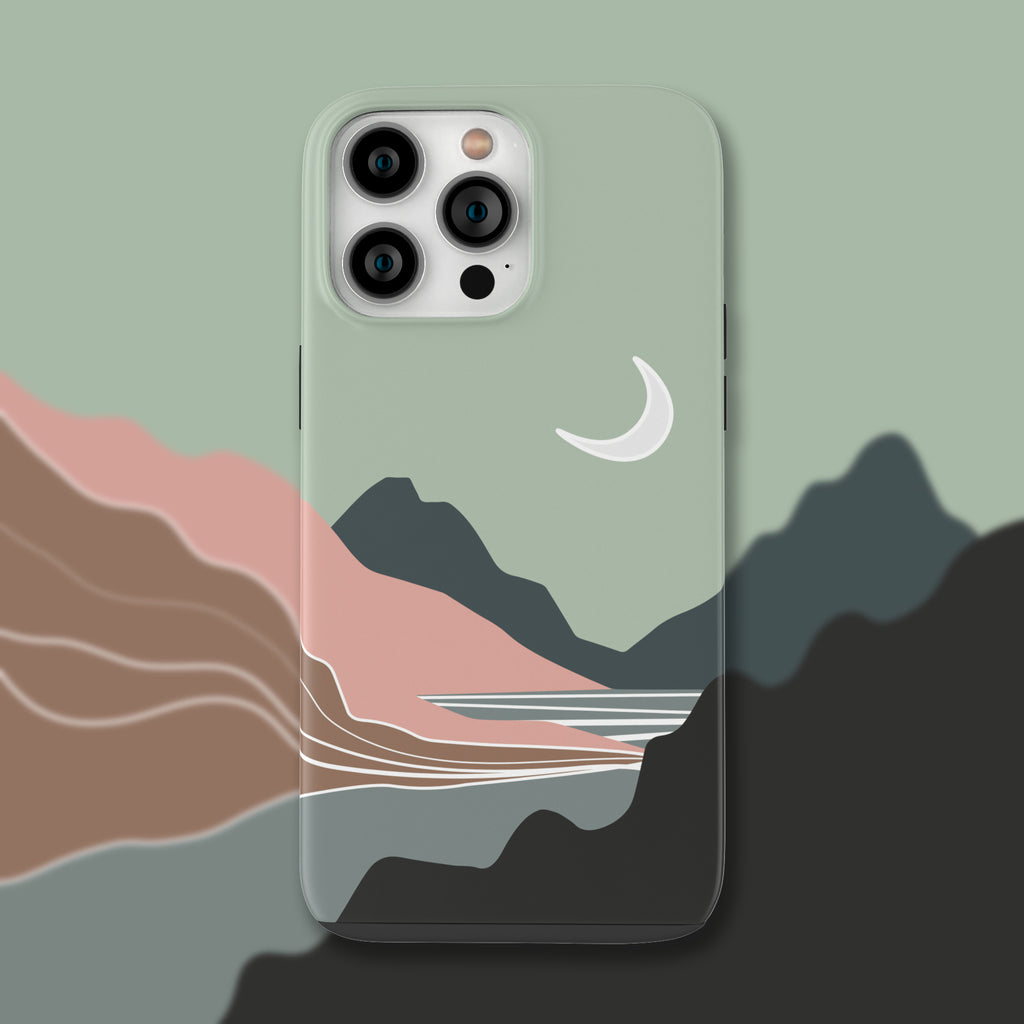 Mystical Moonlight - iPhone 14 Pro Max - CaseIsMyLife