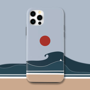 Rising Sail - iPhone 12 Pro - CaseIsMyLife