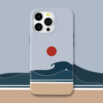 Rising Sail - iPhone 13 Pro - CaseIsMyLife