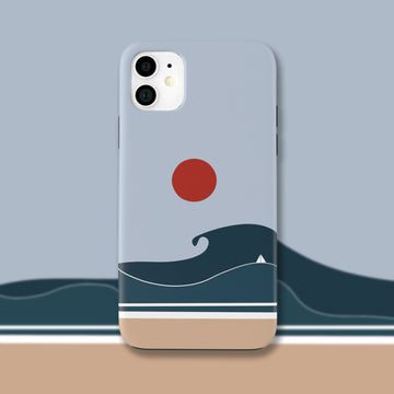 Rising Sail - iPhone 11 - CaseIsMyLife