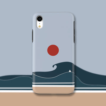 Rising Sail - iPhone XR - CaseIsMyLife