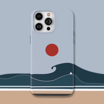 Rising Sail - iPhone 14 Pro Max - CaseIsMyLife