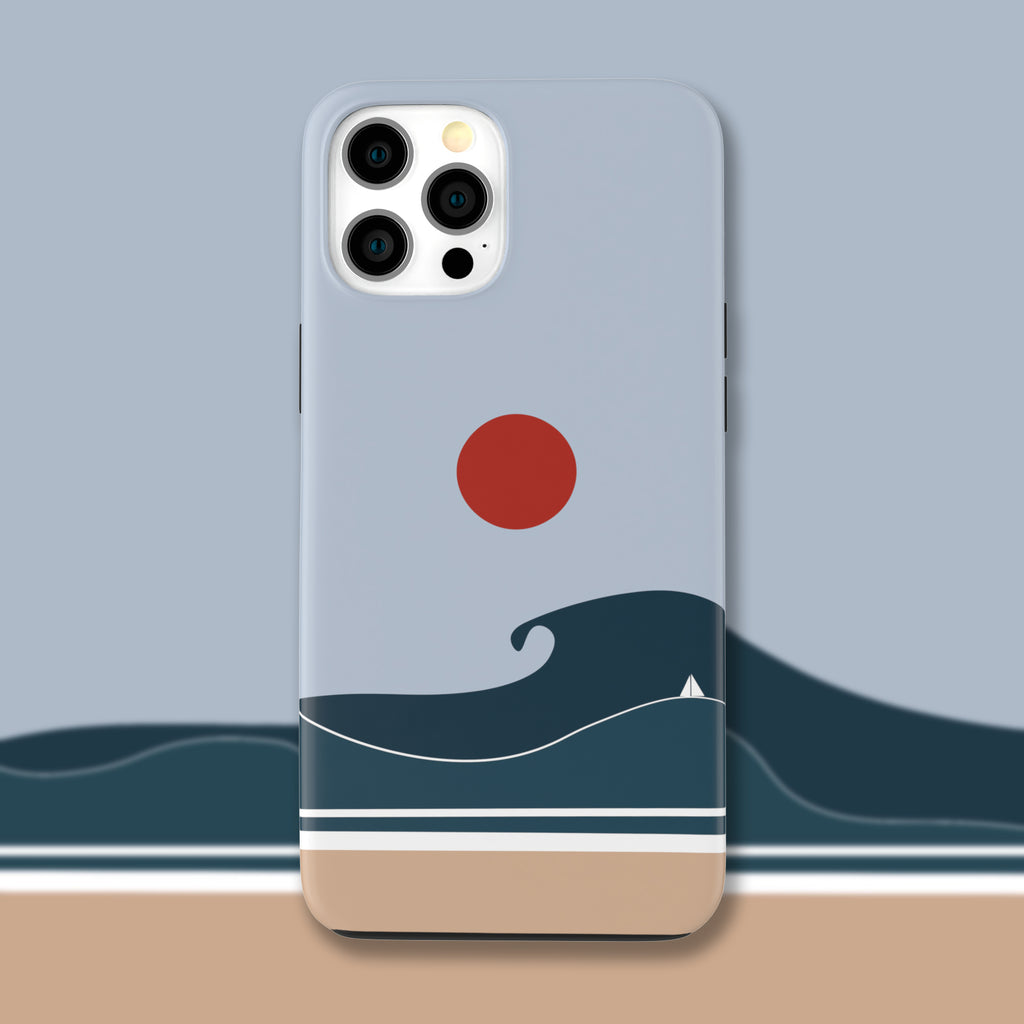 Rising Sail - iPhone 12 Pro Max - CaseIsMyLife