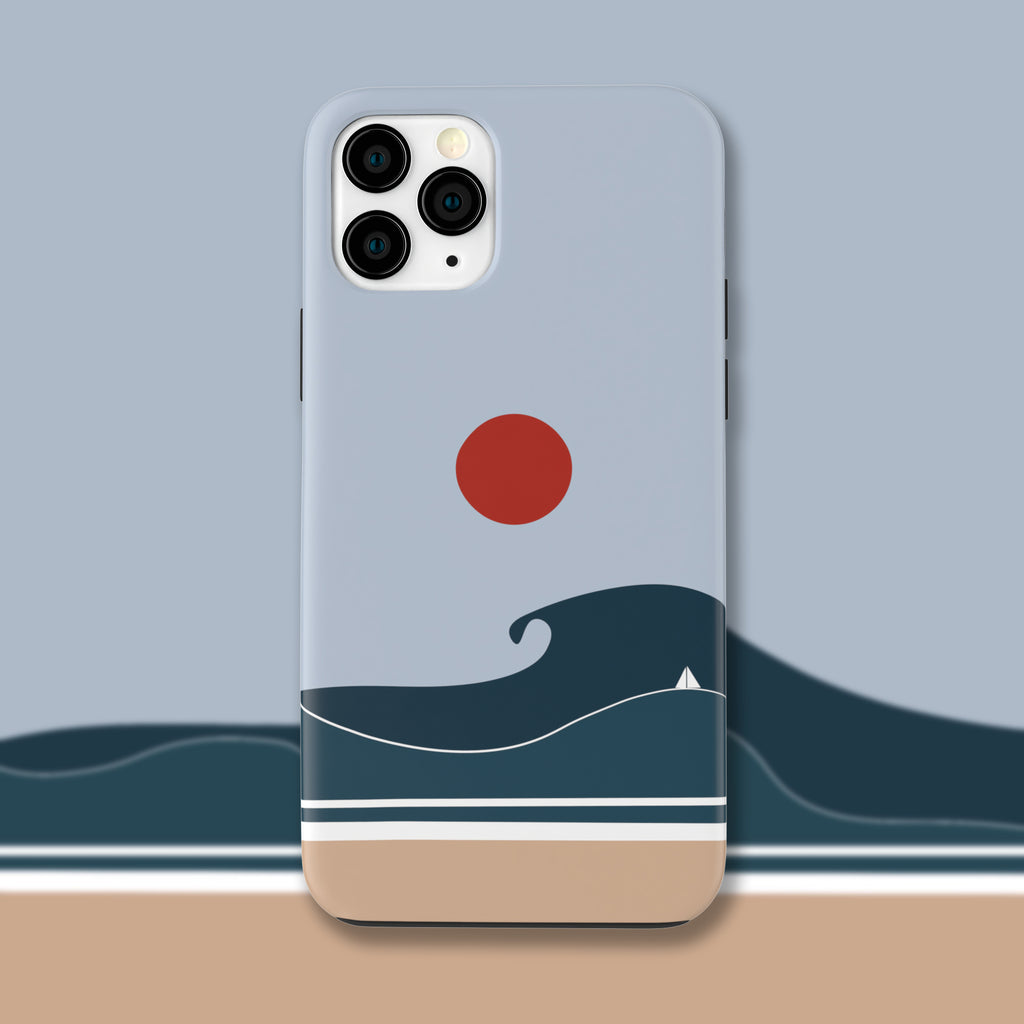 Rising Sail - iPhone 11 Pro - CaseIsMyLife