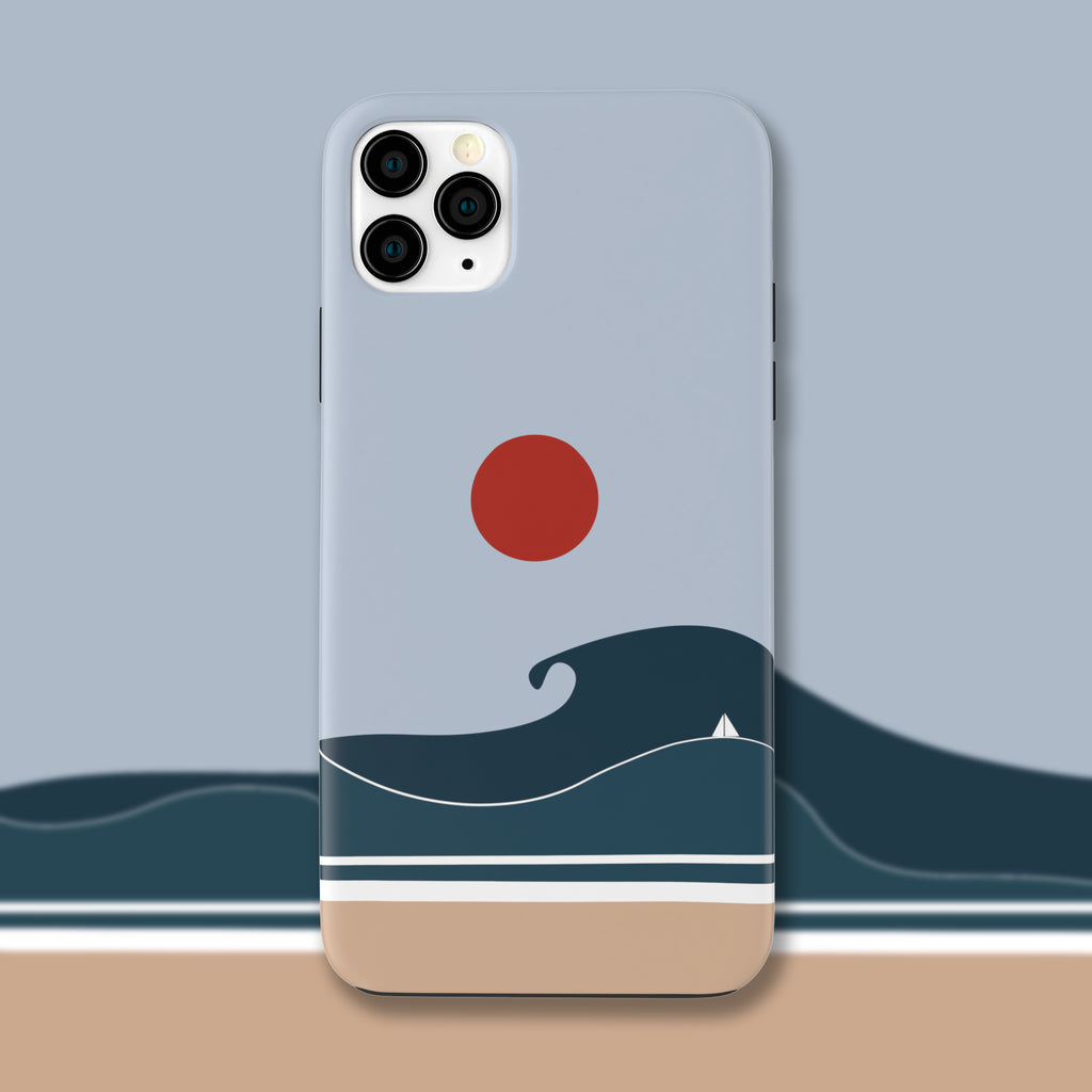 Rising Sail - iPhone 11 Pro Max - CaseIsMyLife