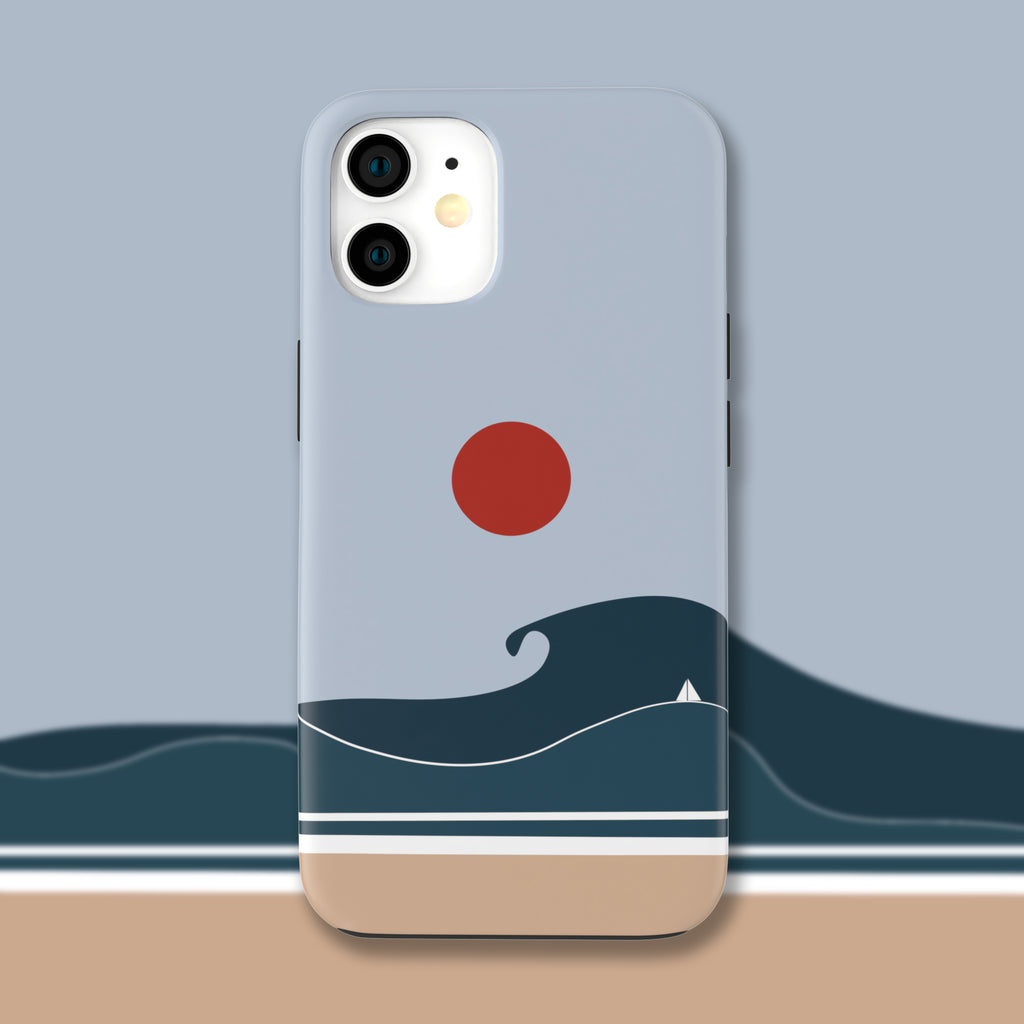 Rising Sail - iPhone 12 Mini - CaseIsMyLife
