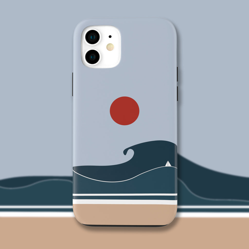 Rising Sail - iPhone 12 - CaseIsMyLife