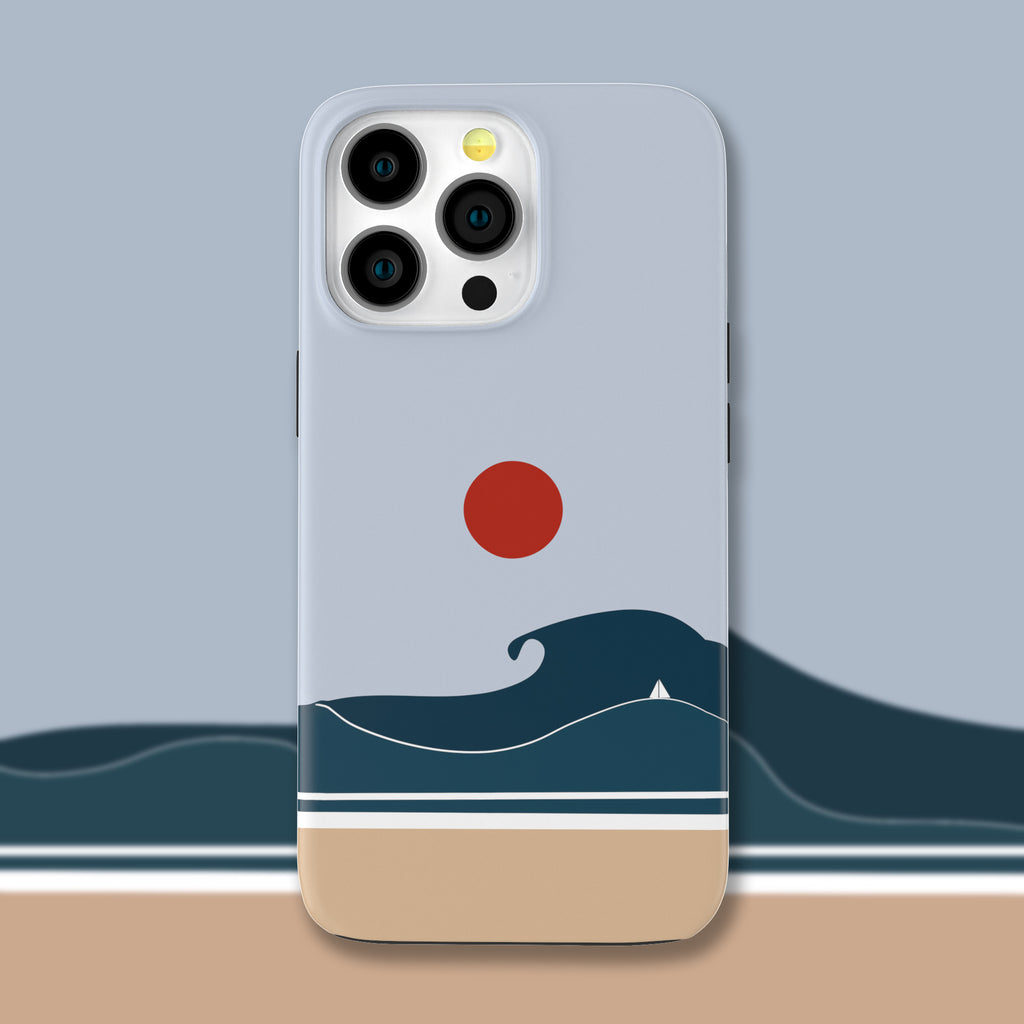 Rising Sail - iPhone 13 Pro Max - CaseIsMyLife