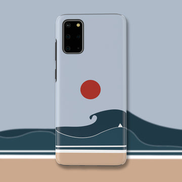 Rising Sail - Galaxy S20 Plus - CaseIsMyLife