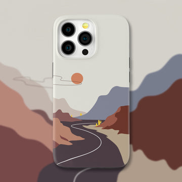 Roadtrip Rendezvous - iPhone 13 Pro Max - CaseIsMyLife