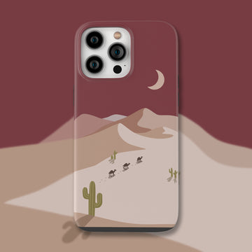 Arabian Nights - iPhone 14 Pro Max - CaseIsMyLife