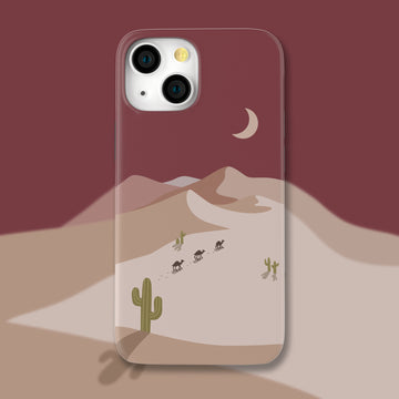 Arabian Nights - iPhone 13 Mini - CaseIsMyLife