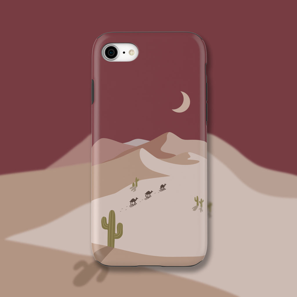 Arabian Nights - iPhone 8 - CaseIsMyLife