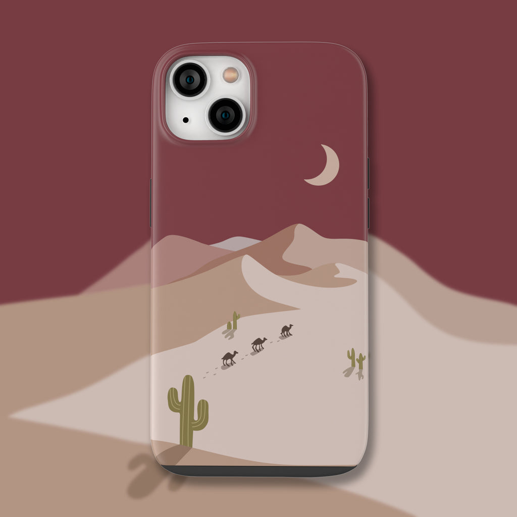 Arabian Nights - iPhone 14 Plus - CaseIsMyLife