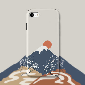 Mount Fuji - iPhone 8 - CaseIsMyLife