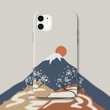 Mount Fuji - iPhone 11 - CaseIsMyLife