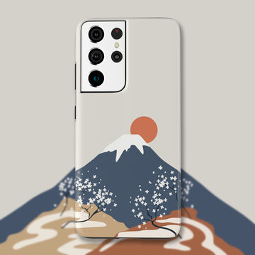 Mount Fuji - Galaxy S21 Ultra - CaseIsMyLife