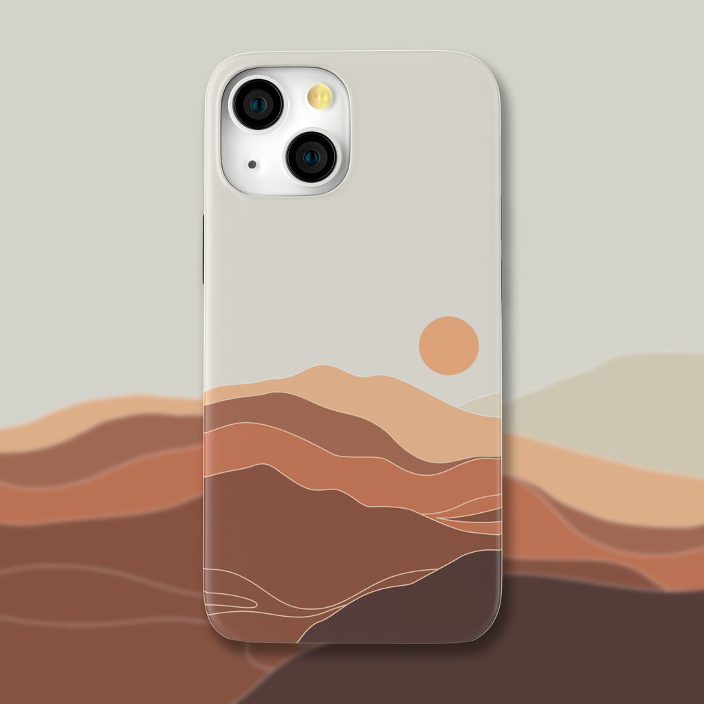 Blood Desert - iPhone 13 Mini - CaseIsMyLife