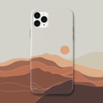 Blood Desert - iPhone 11 Pro Max - CaseIsMyLife