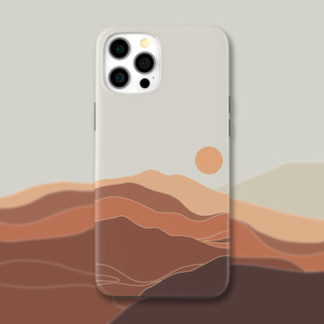 Blood Desert - iPhone 12 Pro Max - CaseIsMyLife