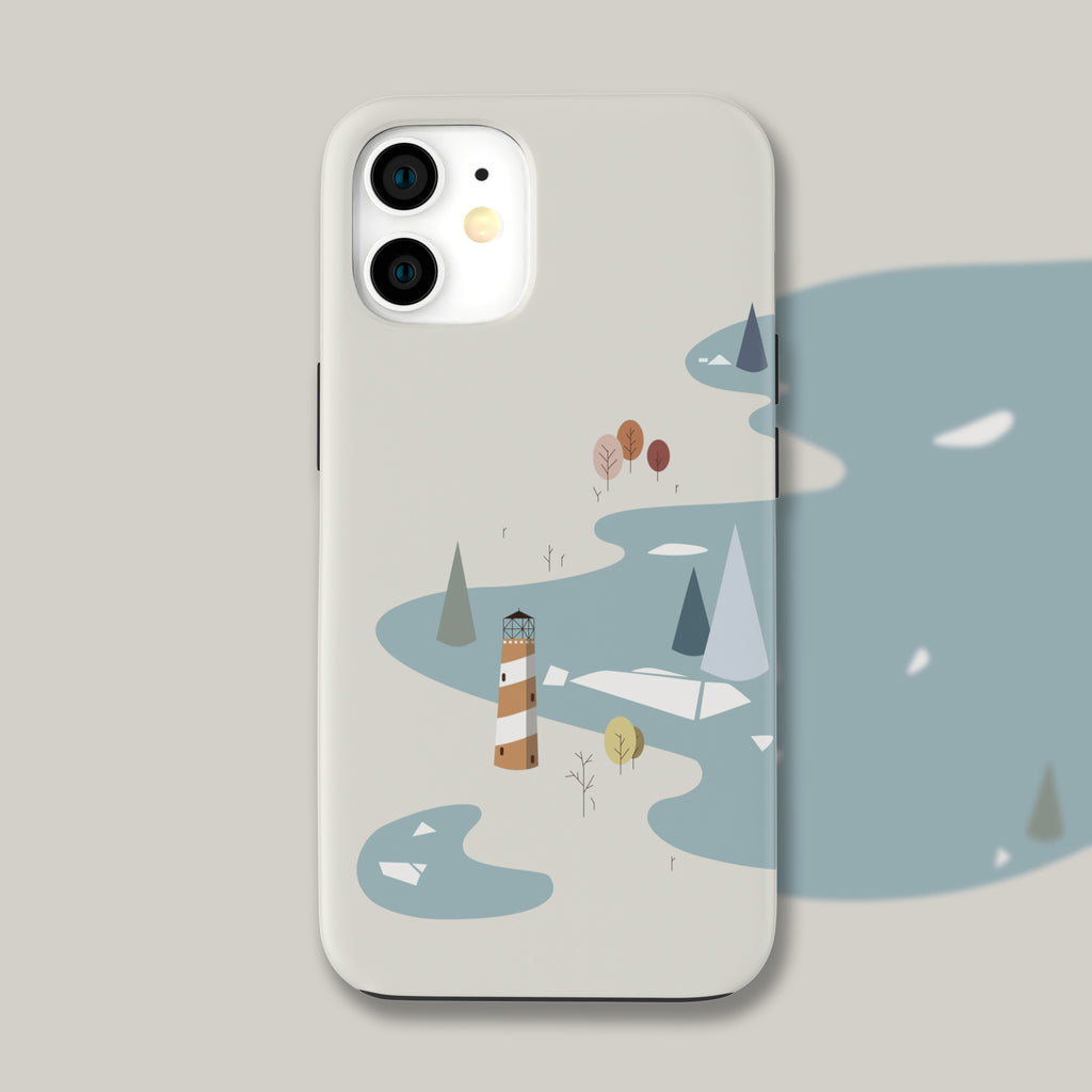 Diamond Lake - iPhone 12 Mini - CaseIsMyLife