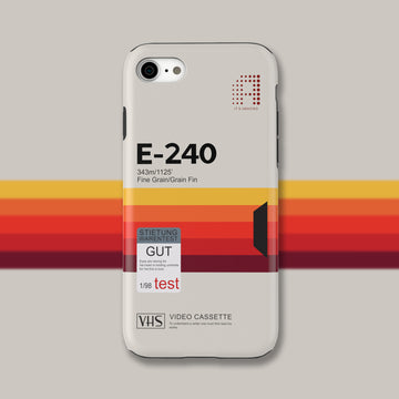 E-240 - iPhone 8 - CaseIsMyLife