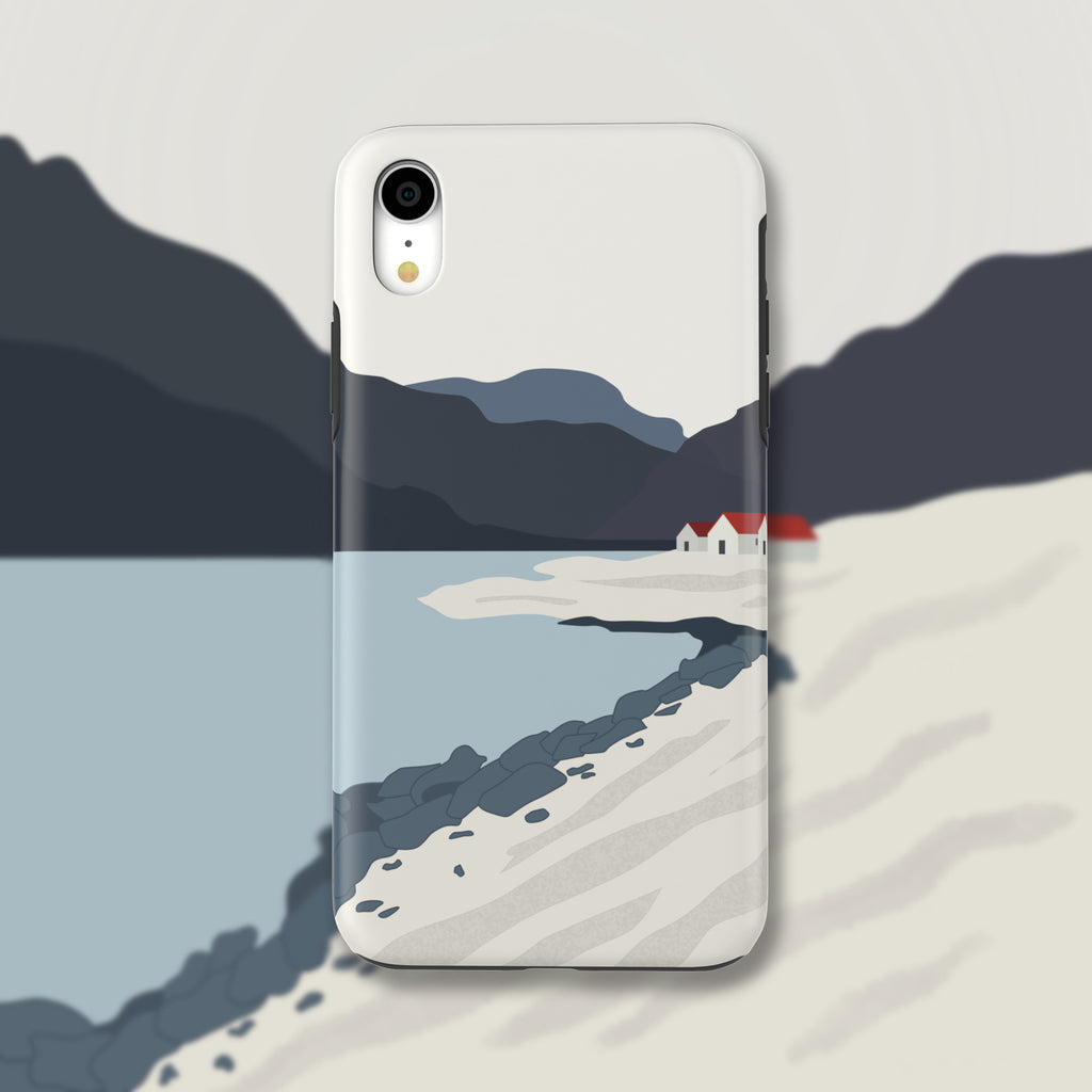 Ivory Sands - iPhone XR - CaseIsMyLife