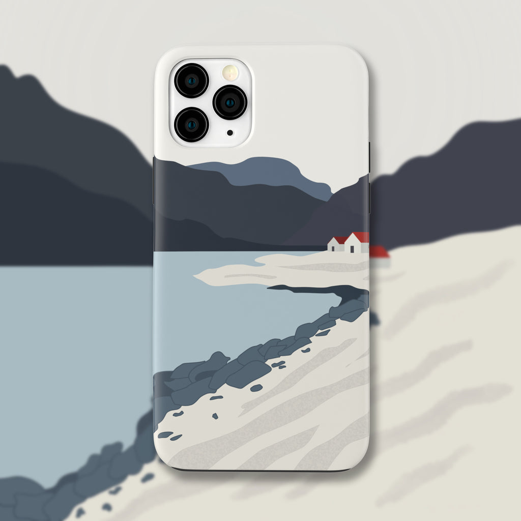 Ivory Sands - iPhone 11 Pro - CaseIsMyLife