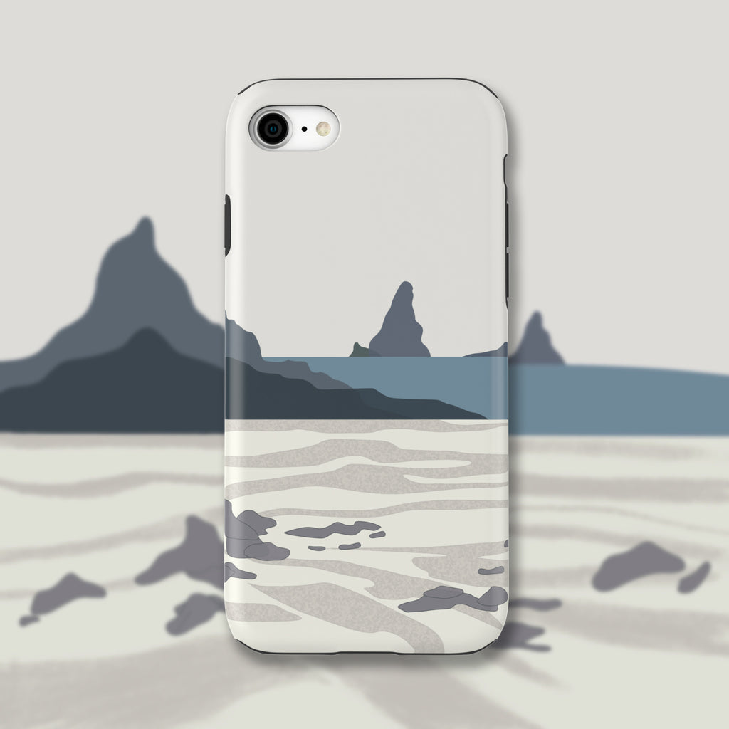 Ocean Eyes - iPhone SE 2020 - CaseIsMyLife