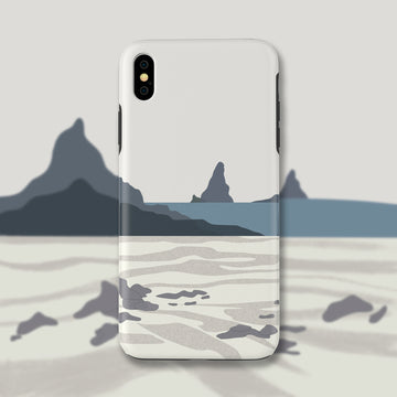 Ocean Eyes - iPhone XS MAX - CaseIsMyLife