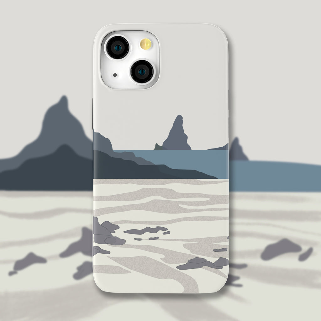 Ocean Eyes - iPhone 13 Mini - CaseIsMyLife