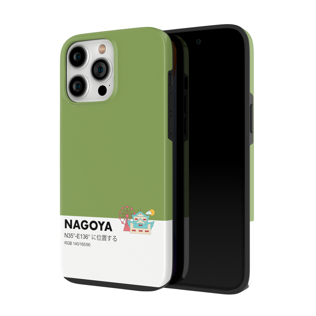 NAGOYA - iPhone 14 Pro Max - CaseIsMyLife