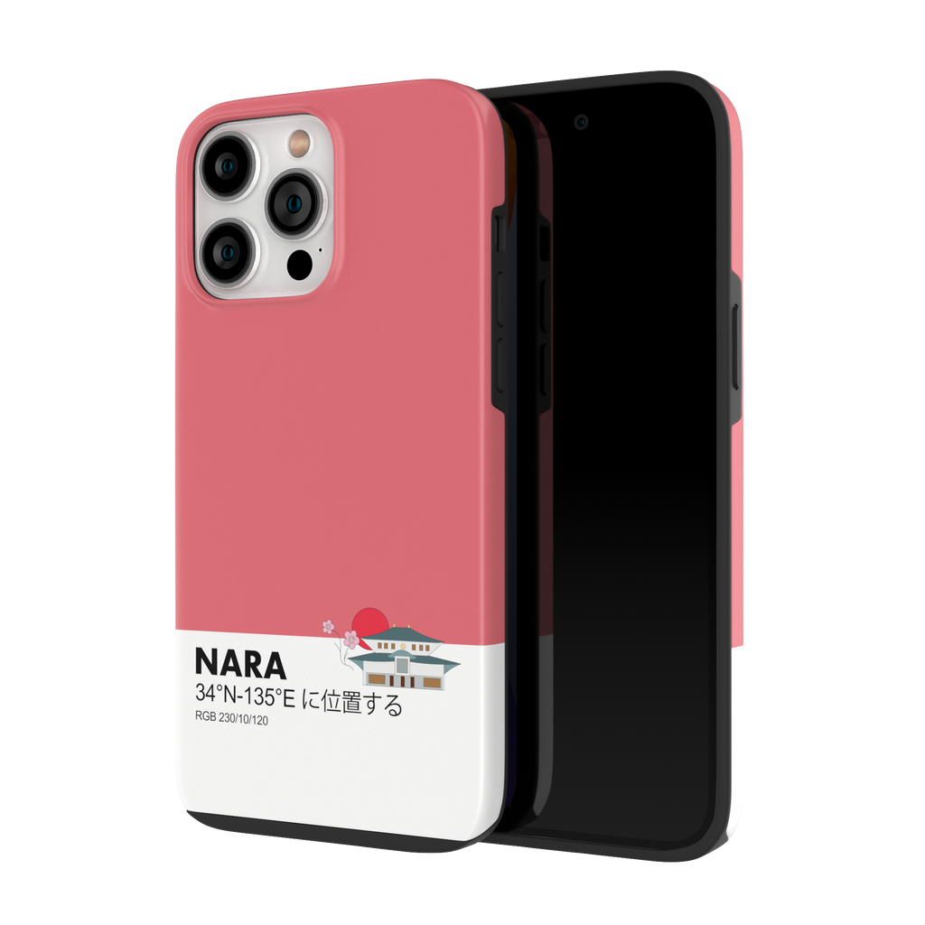 NARA - iPhone 14 Pro Max - CaseIsMyLife